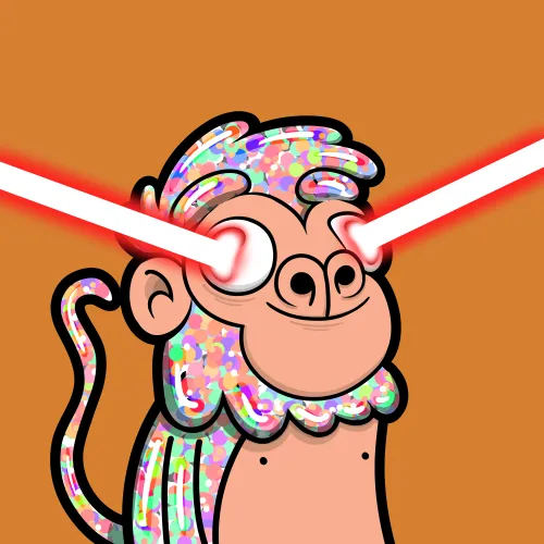 Derpy Ape #1679