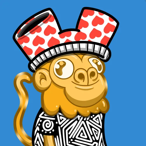 Derpy Ape #3574