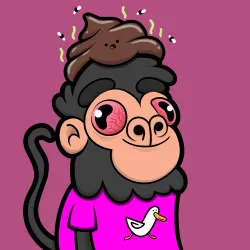 Derpy Ape #2642