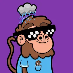 Derpy Ape #1125
