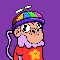 Derpy Ape #2210