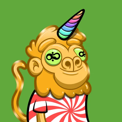 Derpy Ape #2242