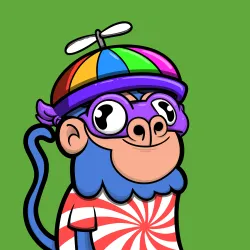 Derpy Ape #1495