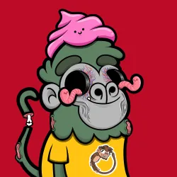 Derpy Ape #1142