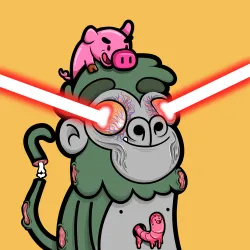 Derpy Ape #3699