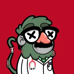 Derpy Ape #1281