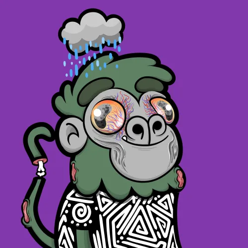 Derpy Ape #2005