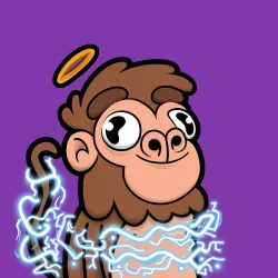 Derpy Ape #2260