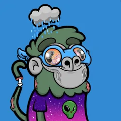 Derpy Ape #1727