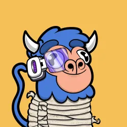 Derpy Ape #2960