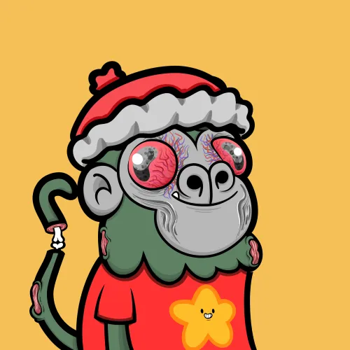 Derpy Ape #1918