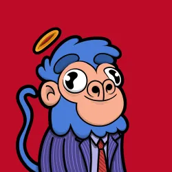 Derpy Ape #1496