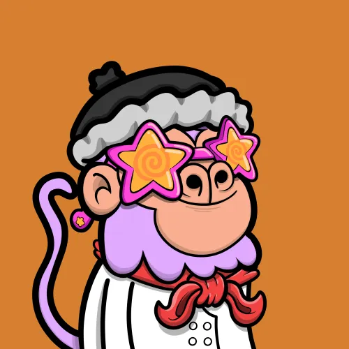 Derpy Ape #2085