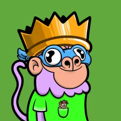 Derpy Ape #2821