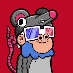 Derpy Ape #1681