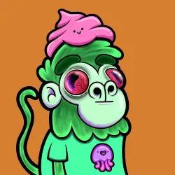 Derpy Ape #243