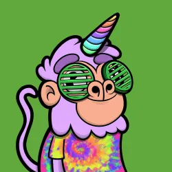 Derpy Ape #1089