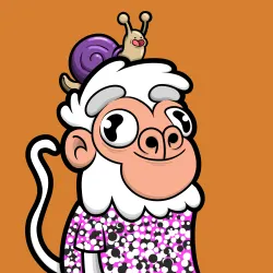 Derpy Ape #3215