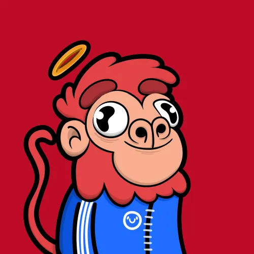 Derpy Ape #3356