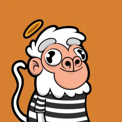 Derpy Ape #2097