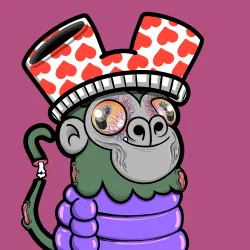Derpy Ape #2259