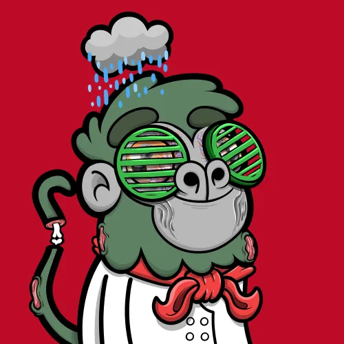Derpy Ape #572