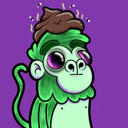 Derpy Ape #1789