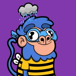 Derpy Ape #3467