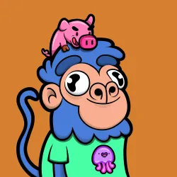 Derpy Ape #993