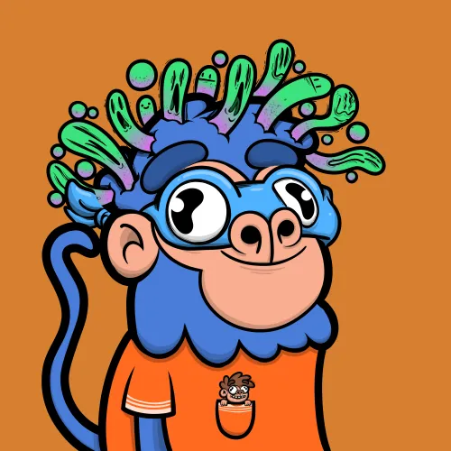 Derpy Ape #956