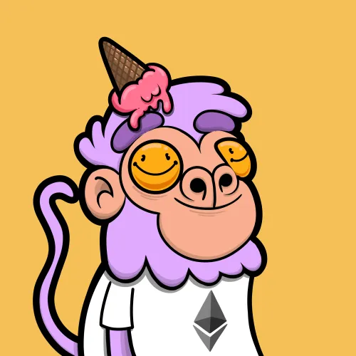 Derpy Ape #490