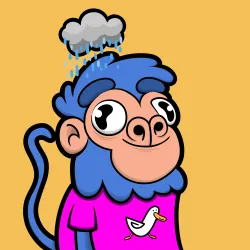 Derpy Ape #1731
