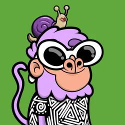 Derpy Ape #2049