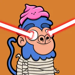 Derpy Ape #835