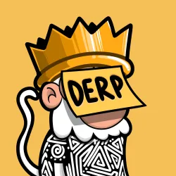 Derpy Ape #2645