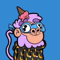 Derpy Ape #3697