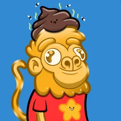 Derpy Ape #3004