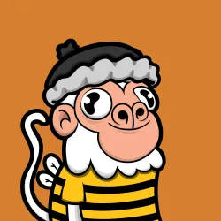 Derpy Ape #2196