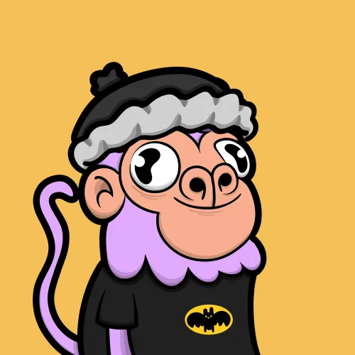 Derpy Ape #1407