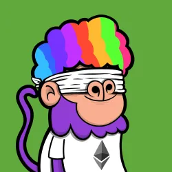 Derpy Ape #3626