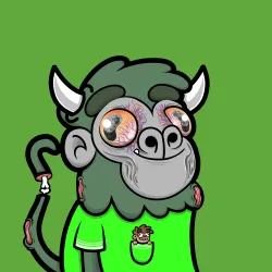 Derpy Ape #809