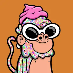 Derpy Ape #3417