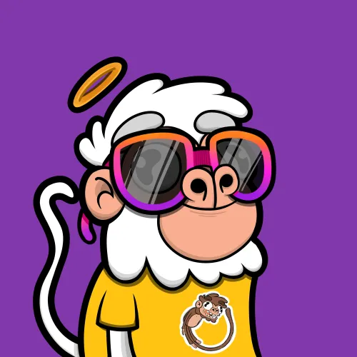 Derpy Ape #3344