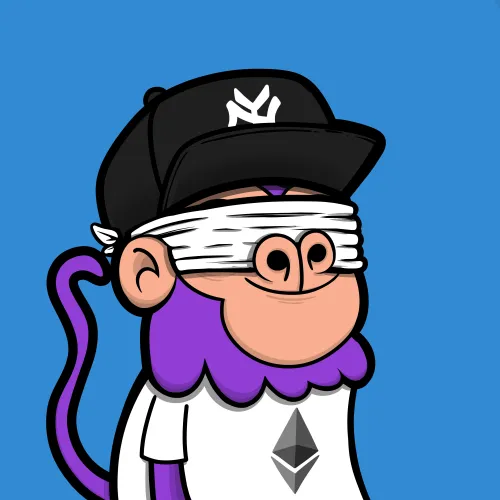 Derpy Ape #119