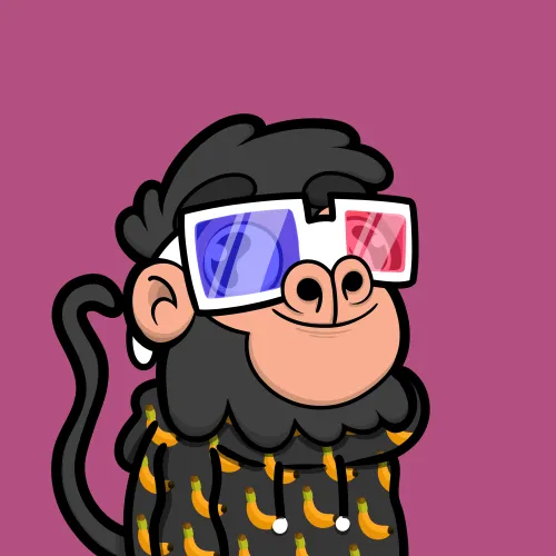 Derpy Ape #1289