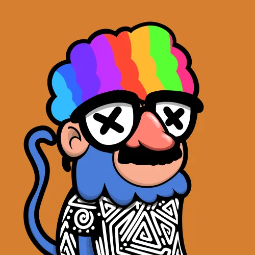 Derpy Ape #2650