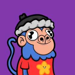 Derpy Ape #1755