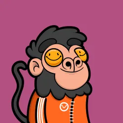 Derpy Ape #2822
