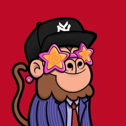 Derpy Ape #2874