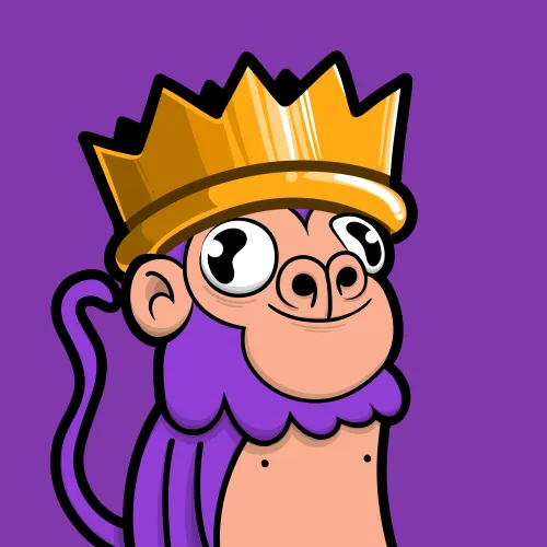 Derpy Ape #1724